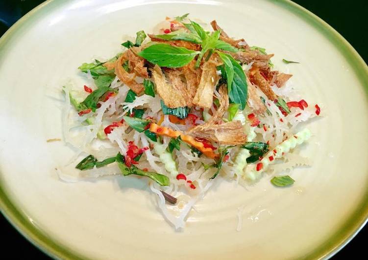 1Kg Rong Sụn Phan Rang - Rong Biển Trắng