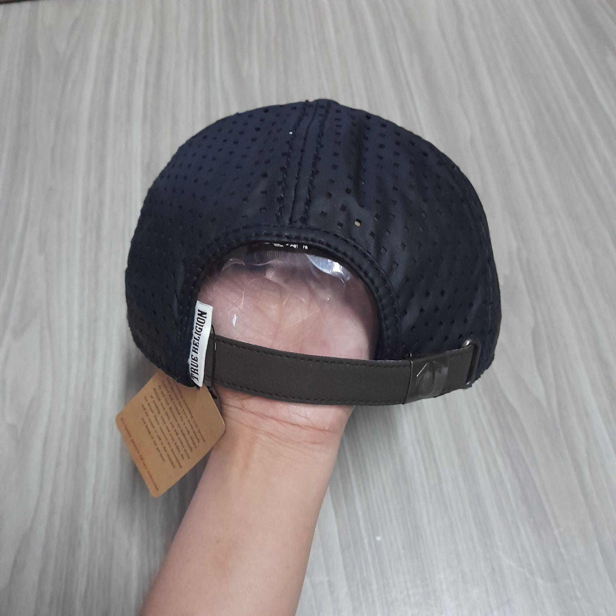 Nón kết ông địa da