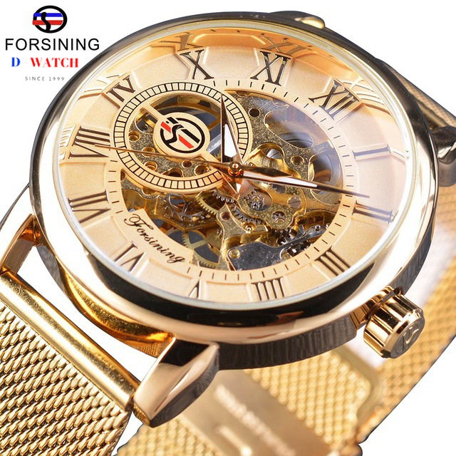 ĐỒNG HỒ NAM FORSINING H099M