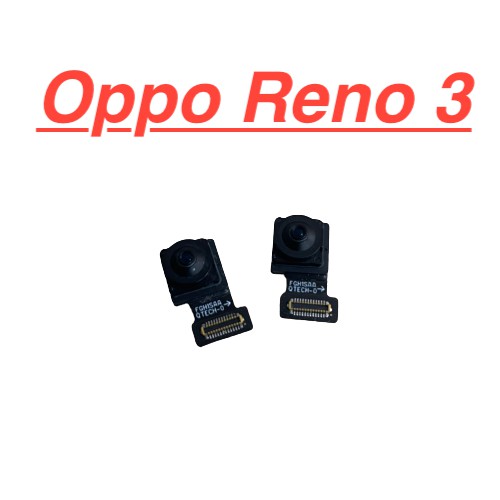 Oppo VDE 3 PCs new original camera front assembly replacement parts