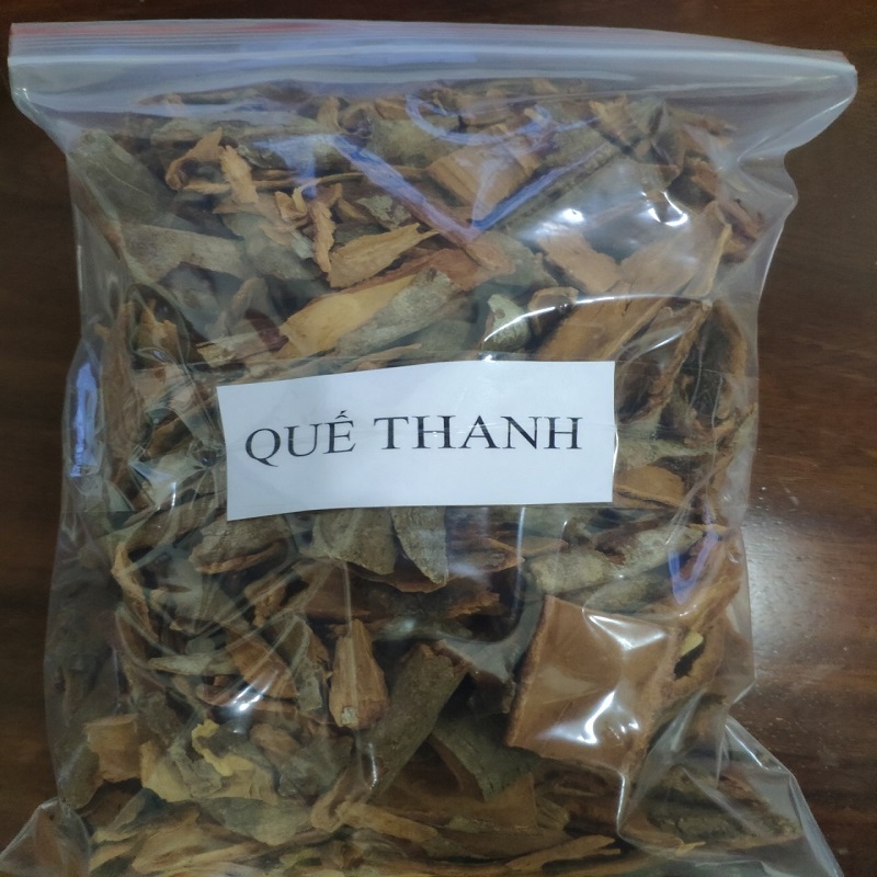 Quế thanh ngâm ủ enzym bồ hòn