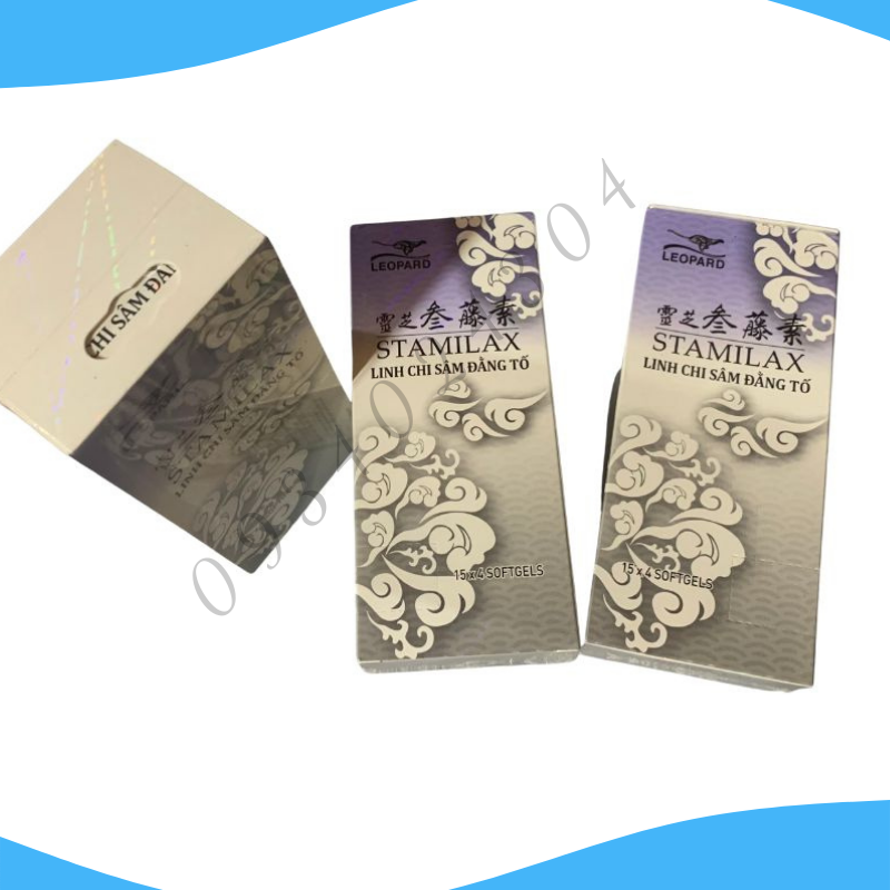 Stamilol lucidum ginseng Janpan _ chiropractic support [external DP]