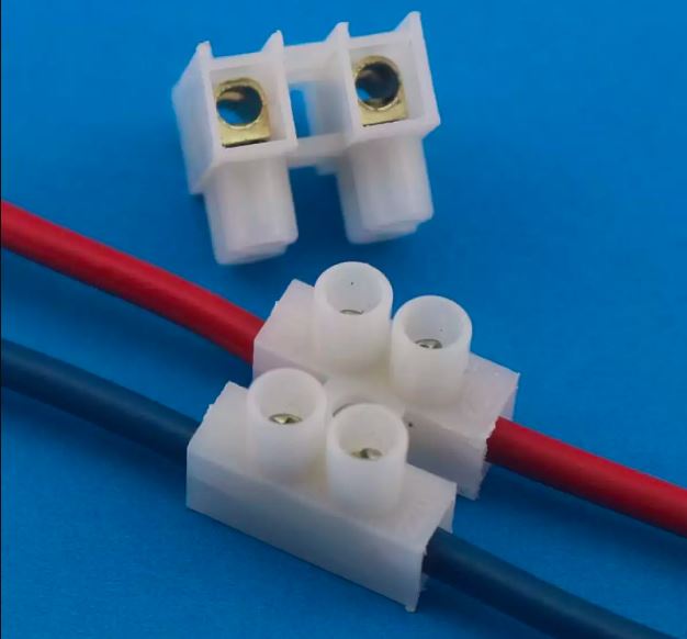 Bộ 20, 50 cút nối dây điện bắt vít CH2