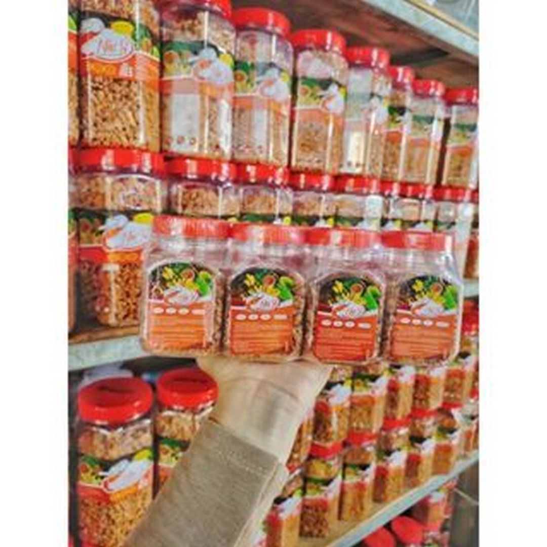Muối Tôm Hạt To Như Ý - Siêu Ngon 60G