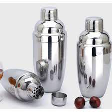 Bình Lắc/ Bình Shaker Inox 350ml - 550ml - 750ml