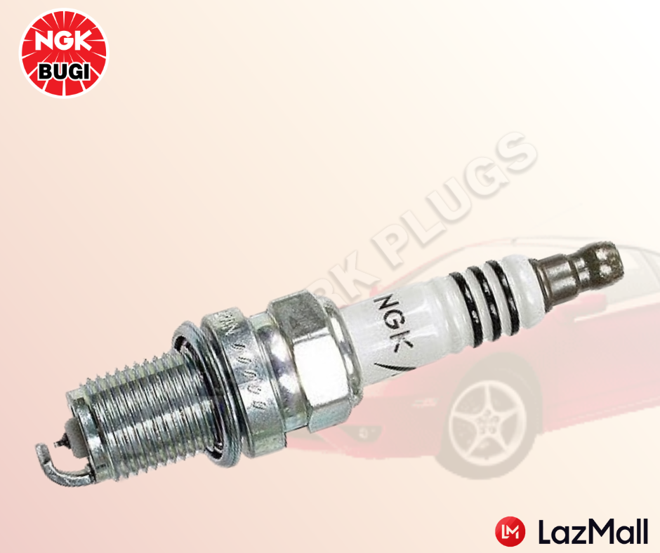 Bugi Ô tô BKR6EIX (1 hộp 4 con)
