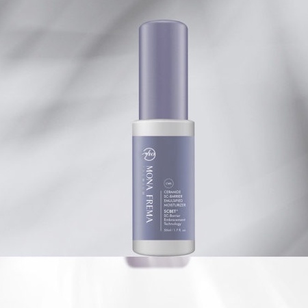 Lotion Dưỡng Ẩm Khóa Ẩm Cho Da Mona Frema CMS Ceramide SC-Barrier Emulsified Moisturizer 50ml