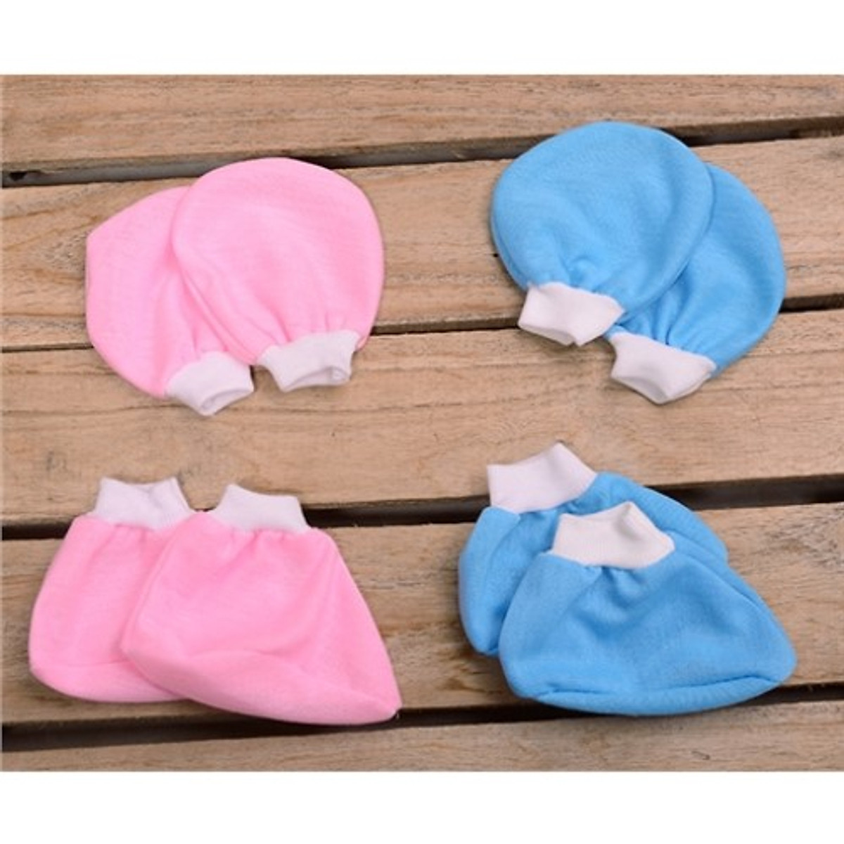 Set 37 Món Đồ Cho Bé Sơ Sinh Từ 0 Đến 3 Tháng Tuổi