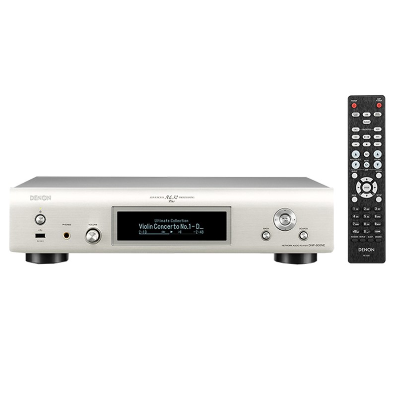 DAC Denon DNP-800NE HÀNG CHÍNH HÃNG NEW 100%