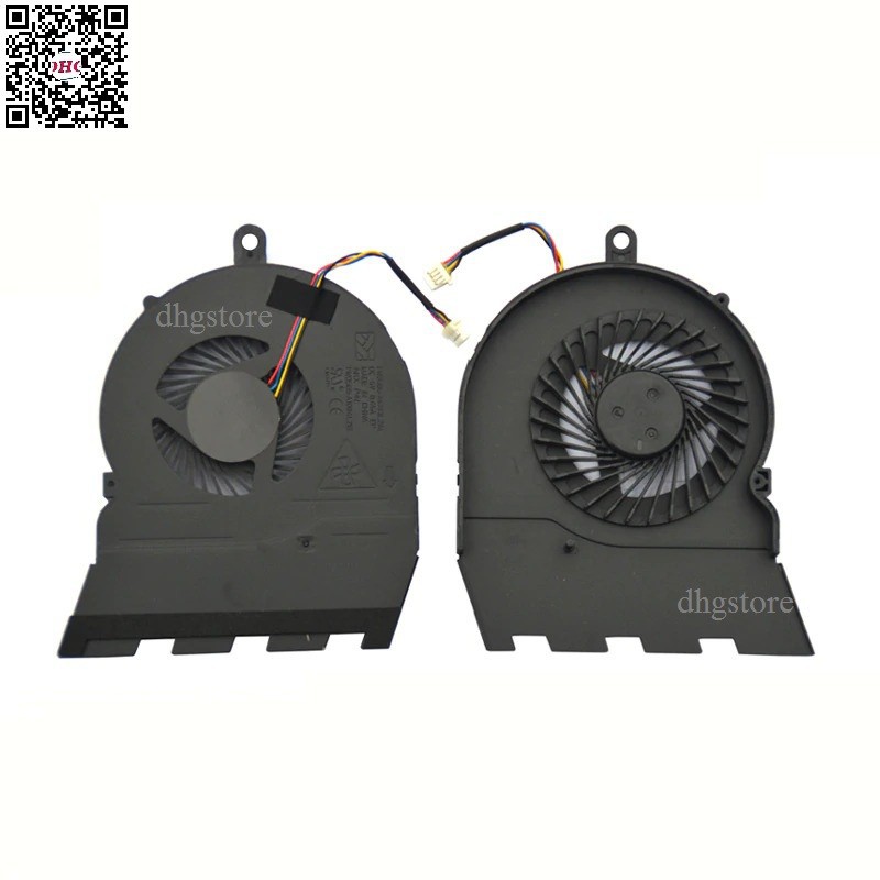Fan quạt tản nhiệt cpu laptop dell inspiron 15 5567 17-5767 15-5565 17-5000 15 5565