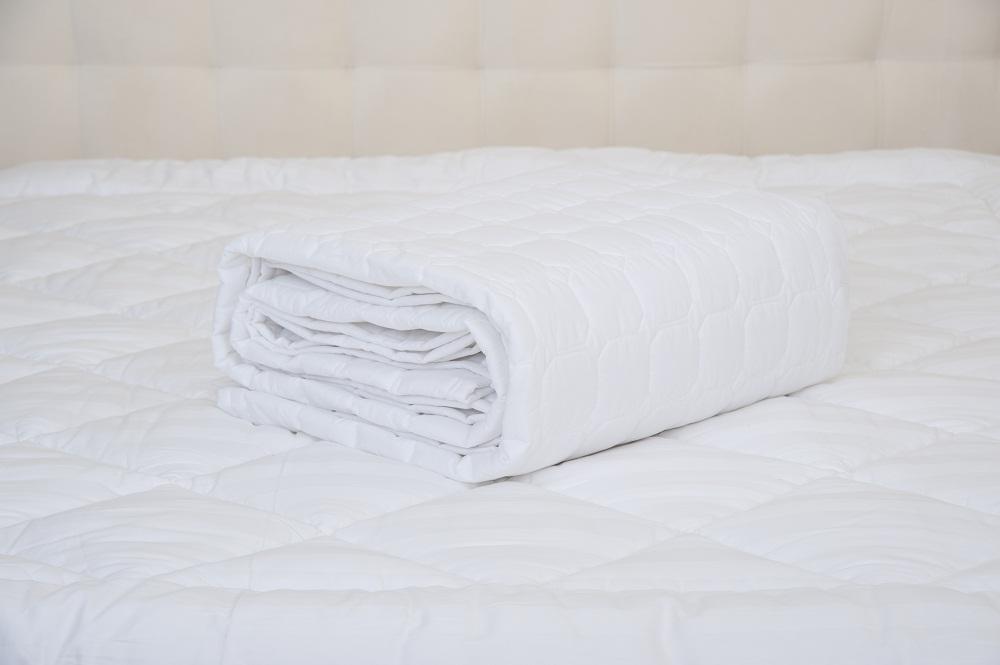 Tấm bảo vệ đệm - Mattress Protector (Trắng tinh)