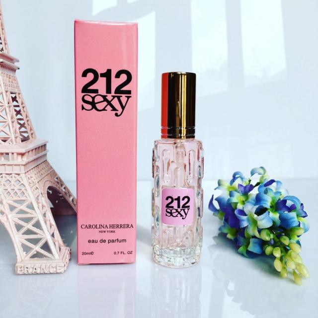 Nước Hoa 212 Sexy 20ml