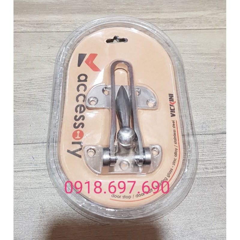[HCM]Chốt an toàn cửa gỗ VICKINI
