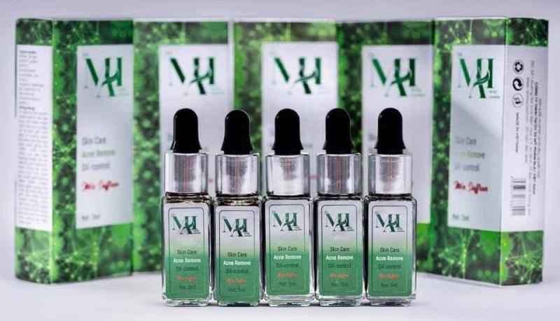 Combo 5 dr mai mix 5ml