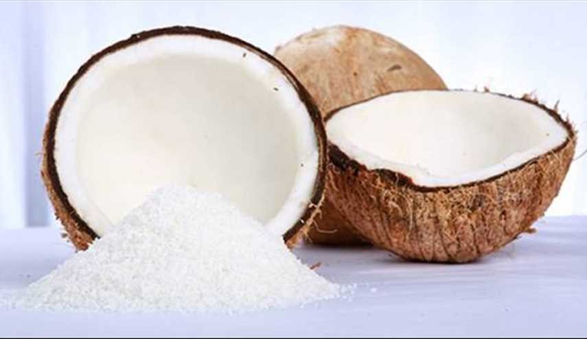 Cơm Dừa Sấy Khô gói 100gr (dạng mịn, chiết từ bao 25kg)