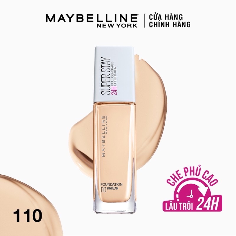 Kem nền lâu trồi long lasting Loreal paris