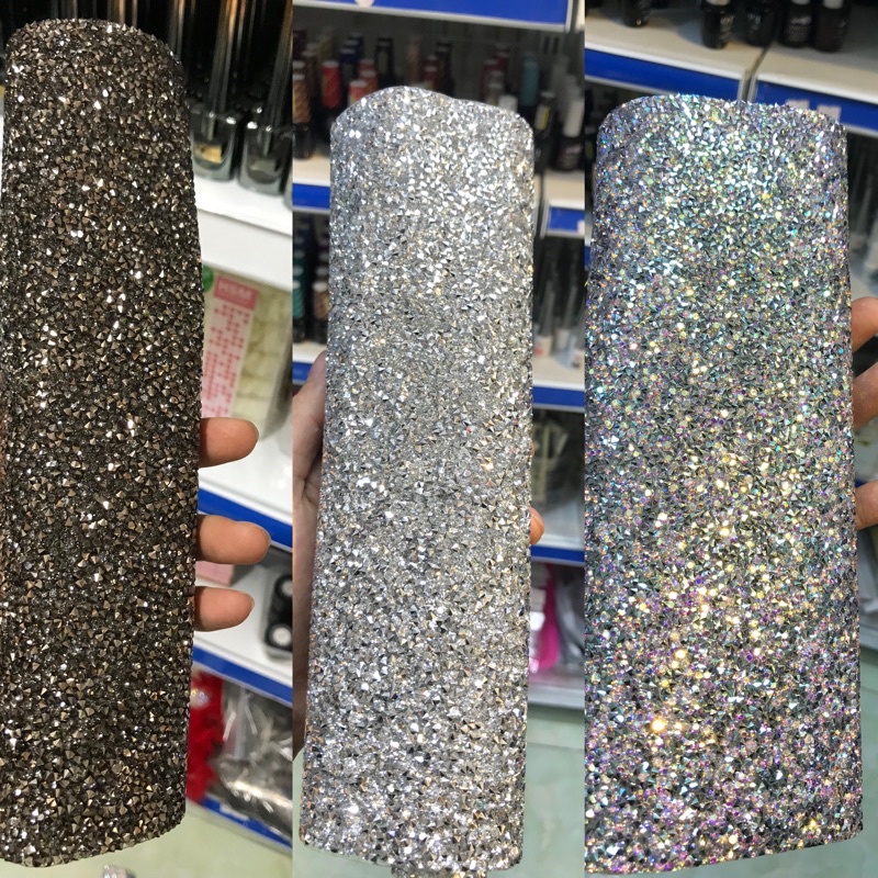 Thảm đá chụp ảnh móng nail cao cấp