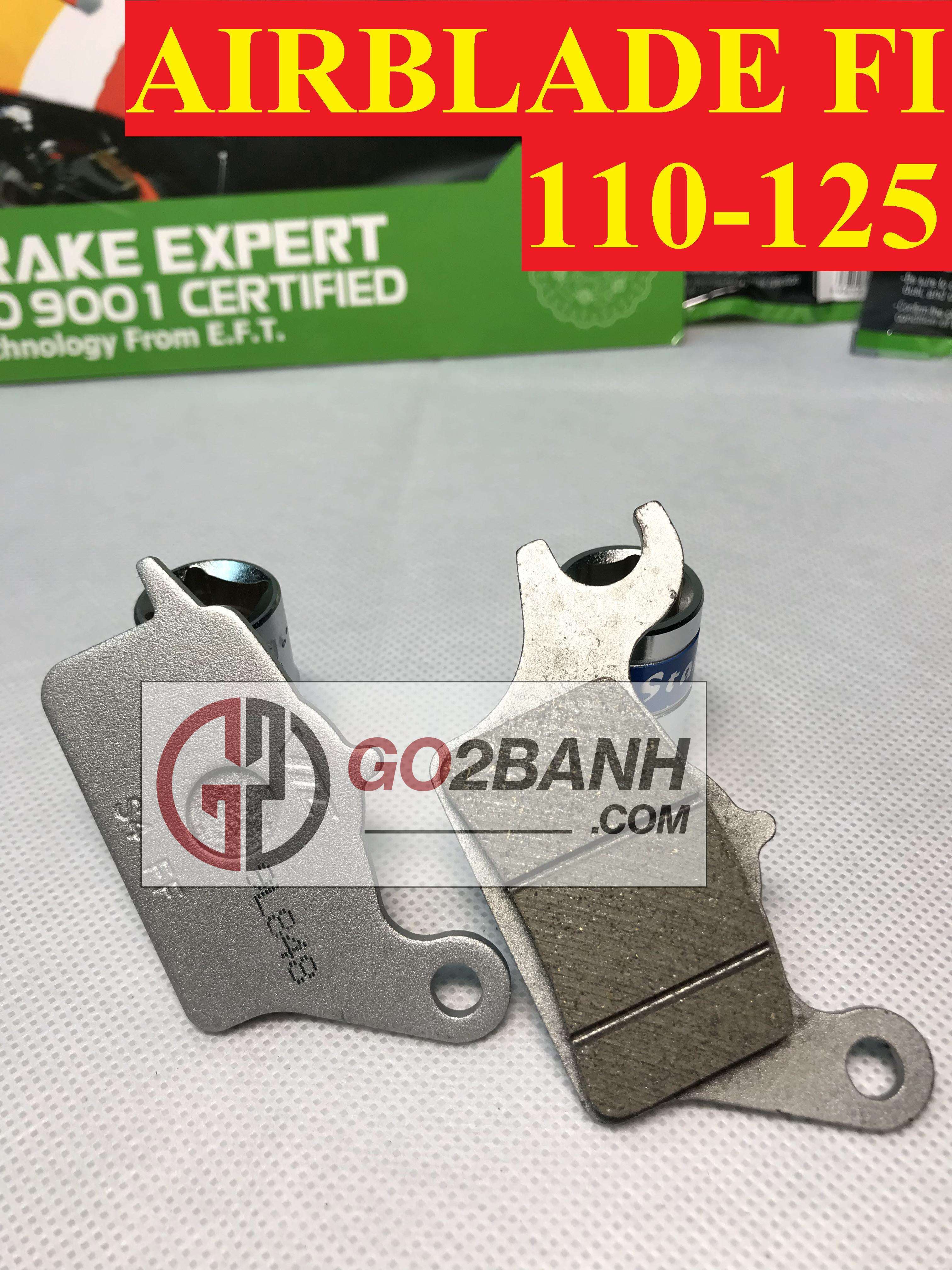 Bố thắng đĩa VTC Airblade Fi 110-125 (VPH006-VPH010)