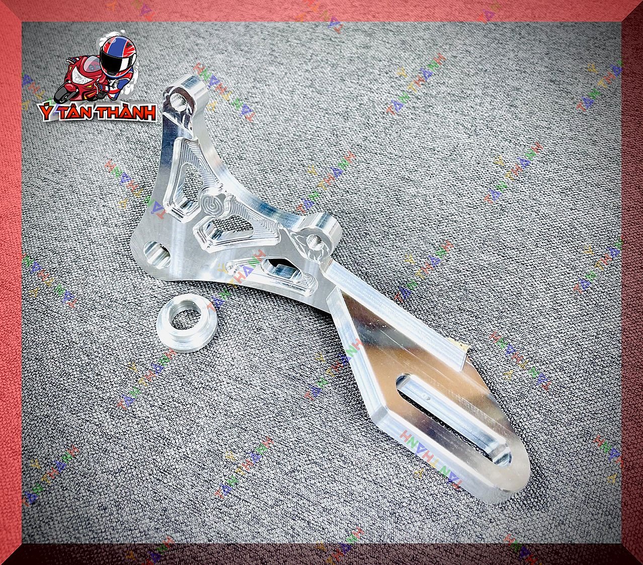 Pas Đĩa Sau Exciter Heo rembo Đĩa 200Mm