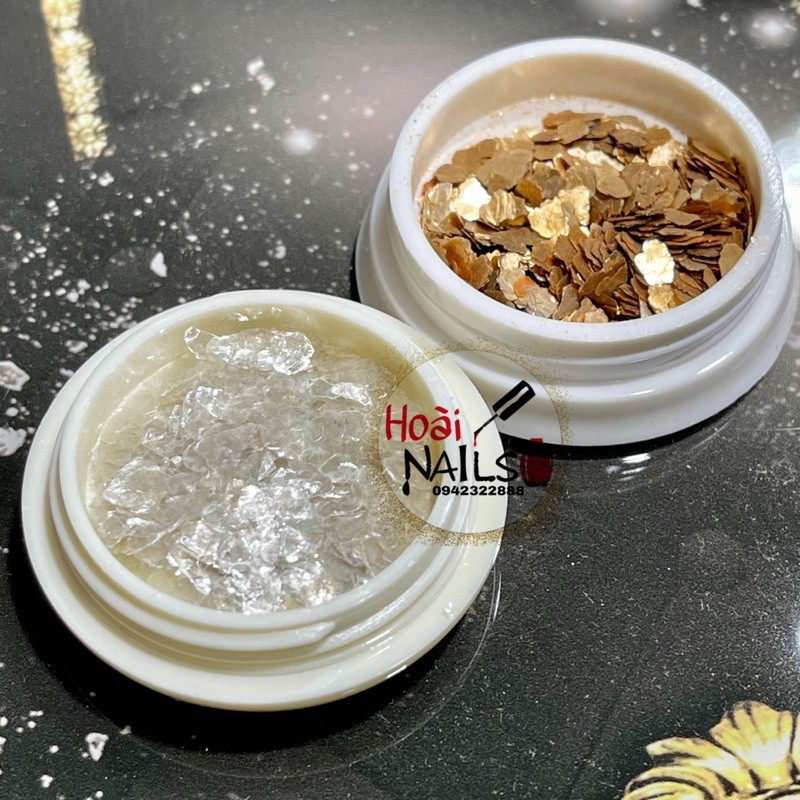 nhũ vảy cá bán lẻ phụ kiện nail