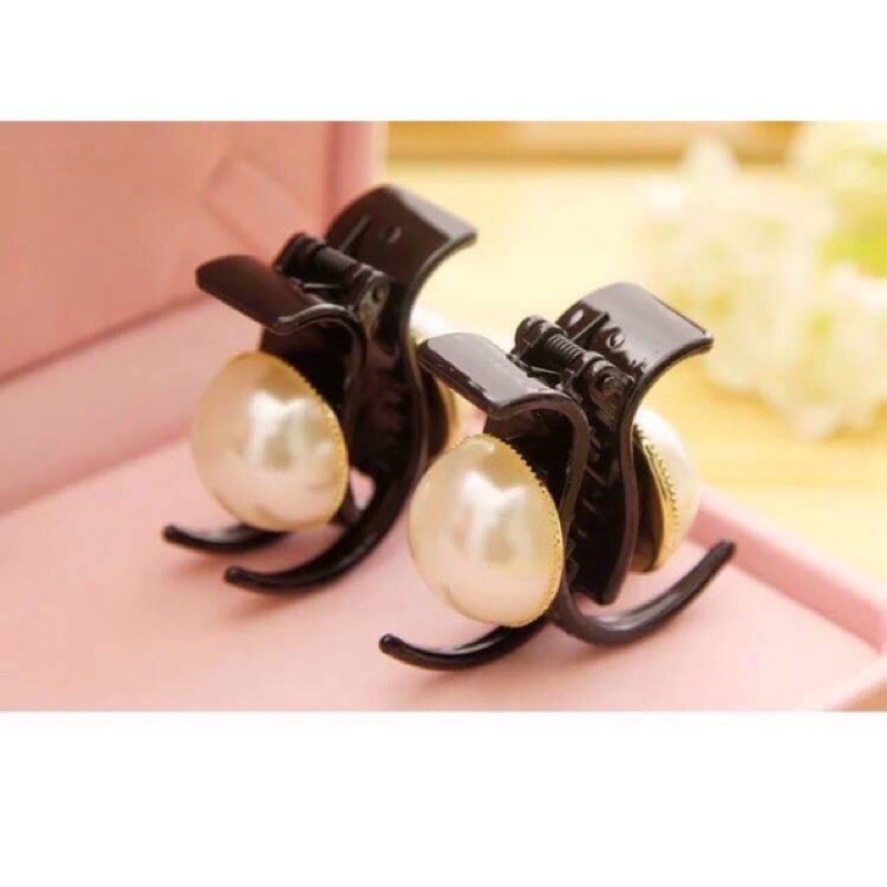 Cào tóc đính ngọc cực xinh