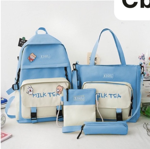 SET BALO NỮ phong cách cục dễ thương cb81