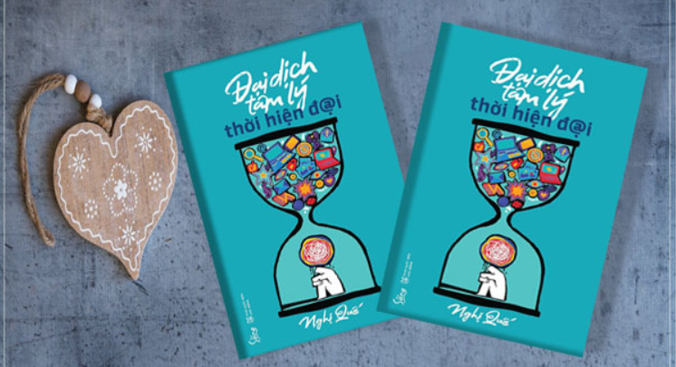Sách Alphabooks - Đại Dịch Tâm Lý Thời Hiện Đại