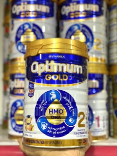 Sữa Optimum Gold Hmo Số 1 - 2 800G thumbnail