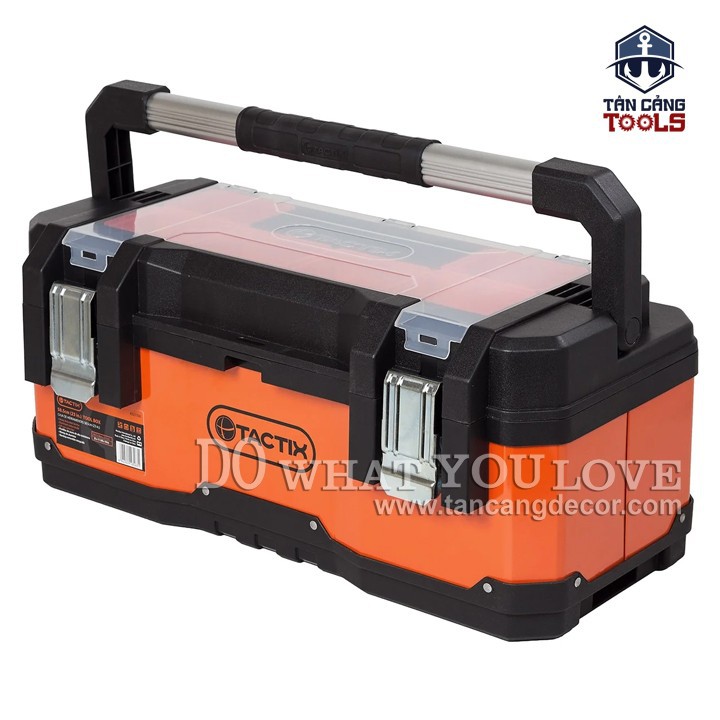 Thùng Đựng Đồ Nghề 23 Inches Tactix 321108