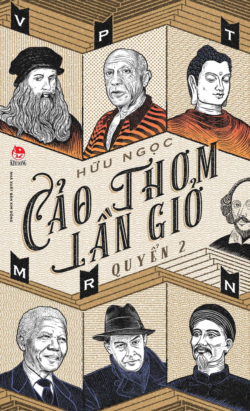 Sách – Cảo Thơm Lần Giở (Hữu Ngọc) - Quyển 2