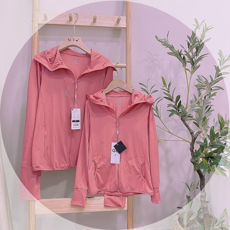 ÁO KHOÁC CHỐNG NẮNG GU CHO BÉ