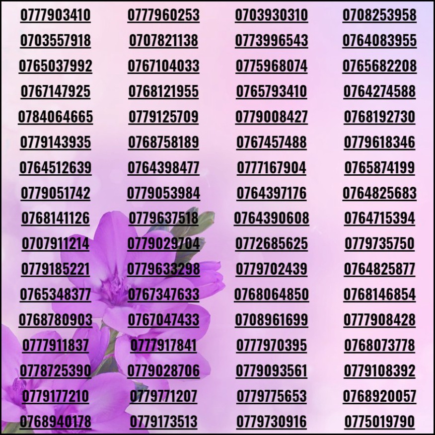 [HCM]SIM 4G đẹp Mobifone TRÙM DATA