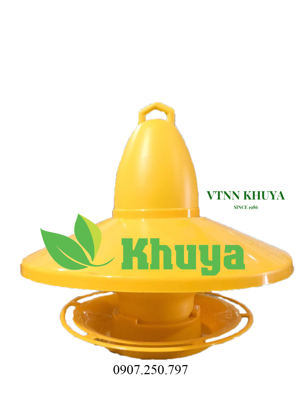 Smart Yellow Fly Trap Type 1