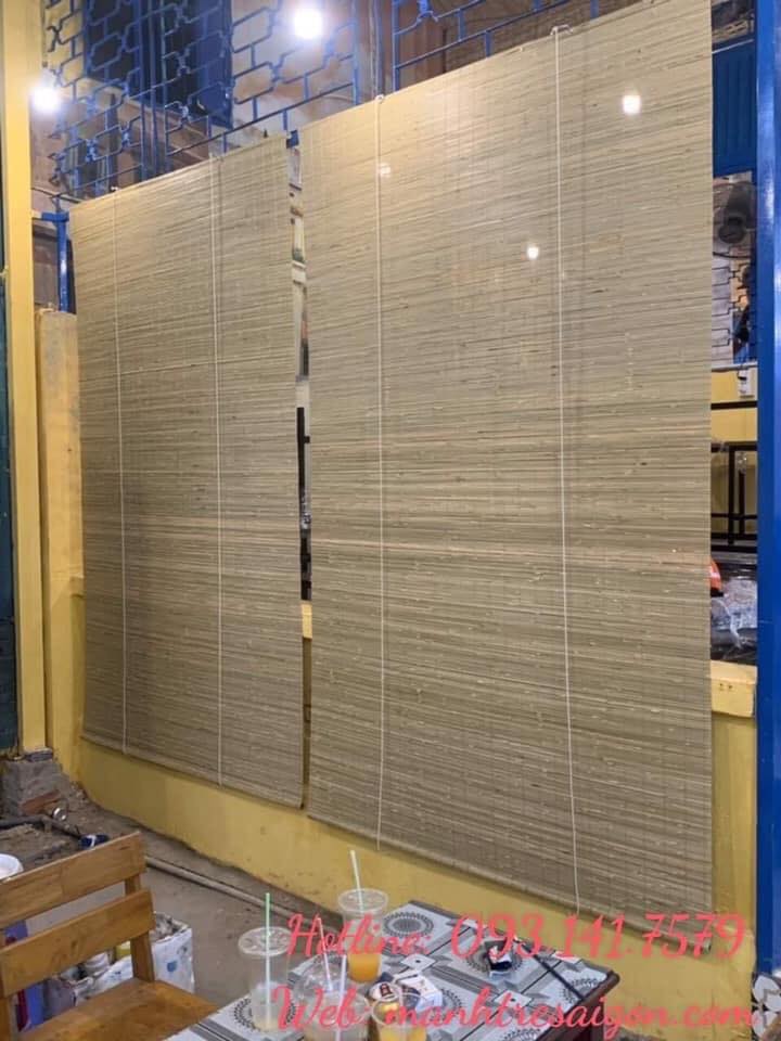 mành trúc cật tre cao cấp