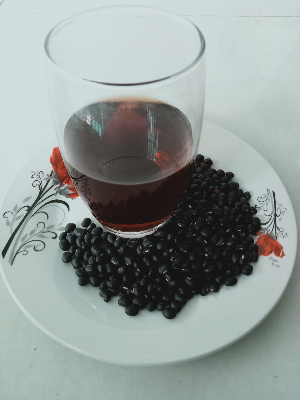 Đậu đen xanh lòng rang sẵn bịch 500gr,1kg