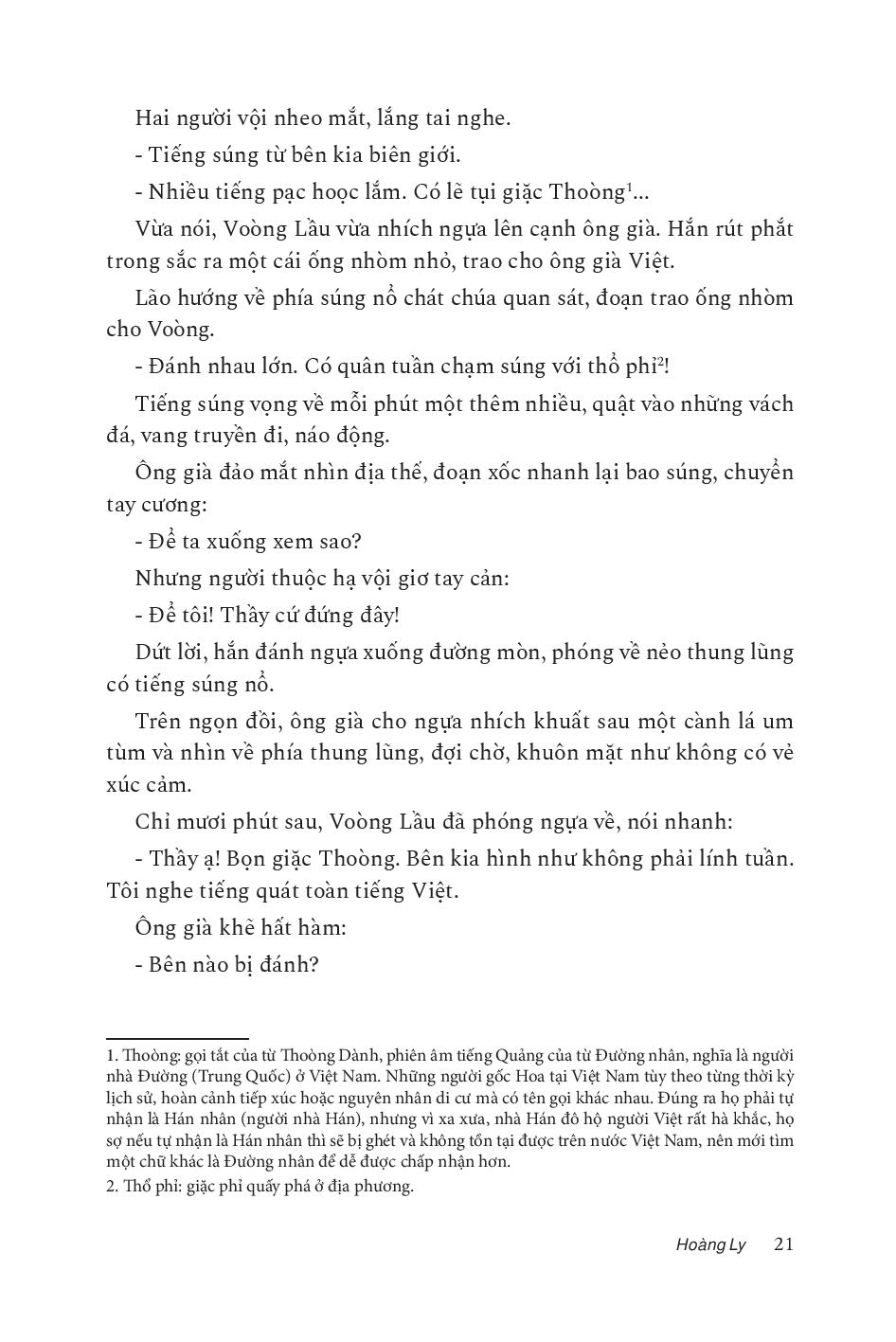 Sách Fahasa - Một Thời Ngang Dọc