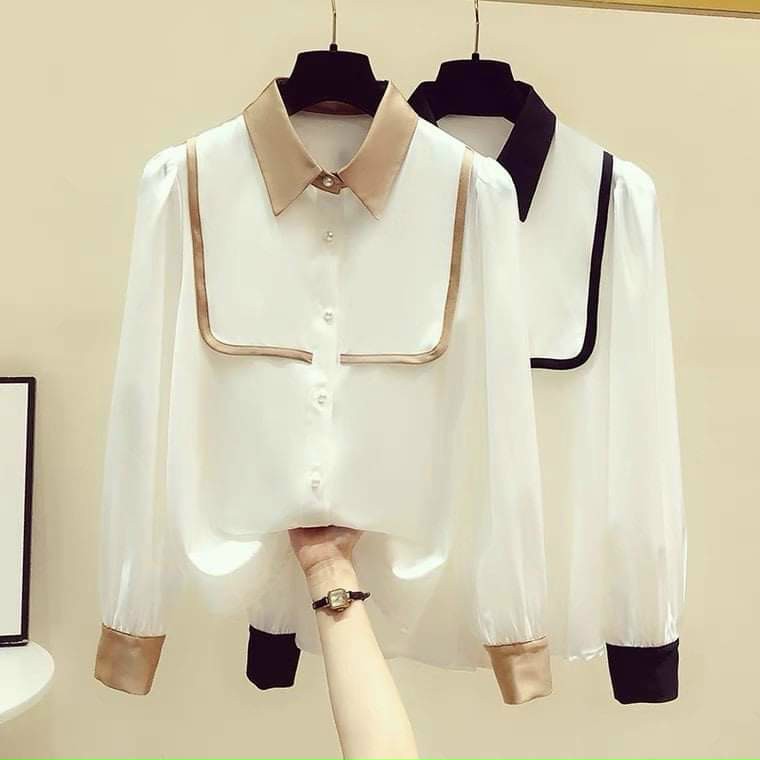 Áo kiểu nữ công sở đặc biệt