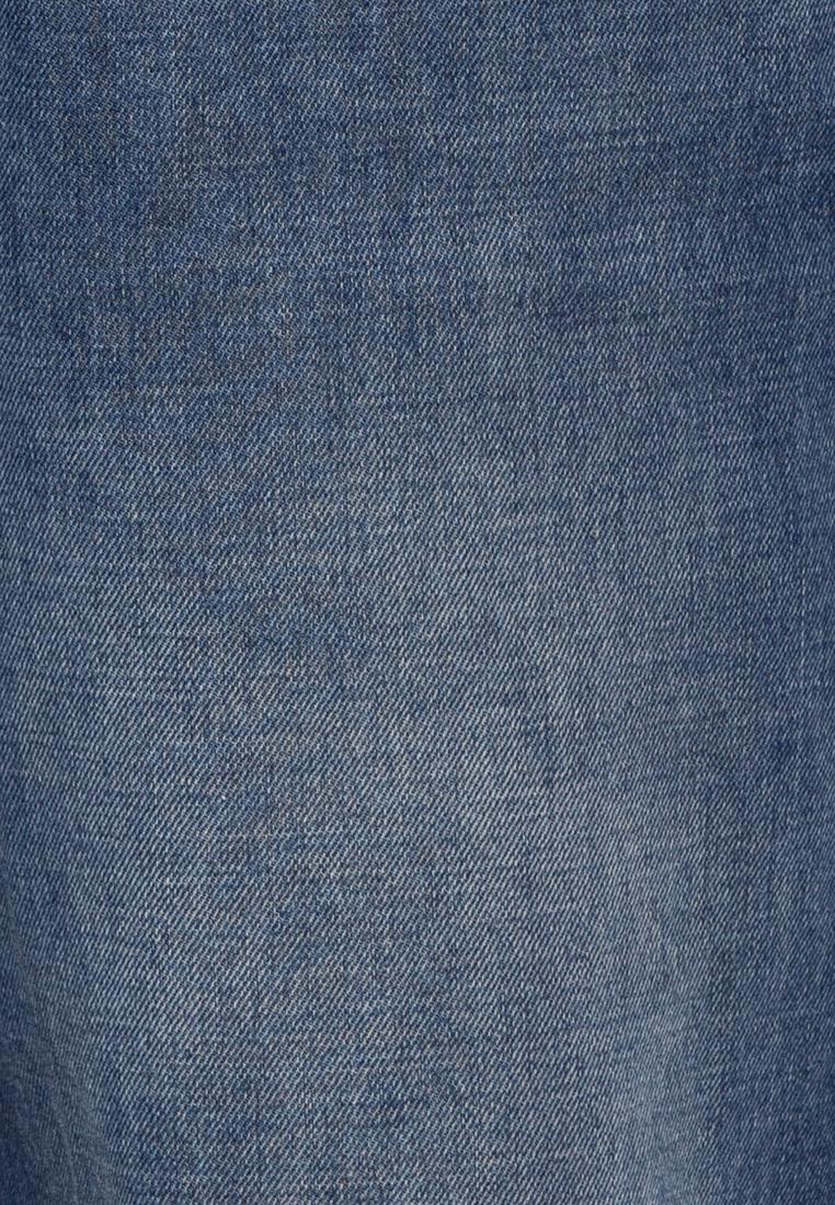 Quần Short Jeans Nam A91 JEANS 202 (Xanh đậm)