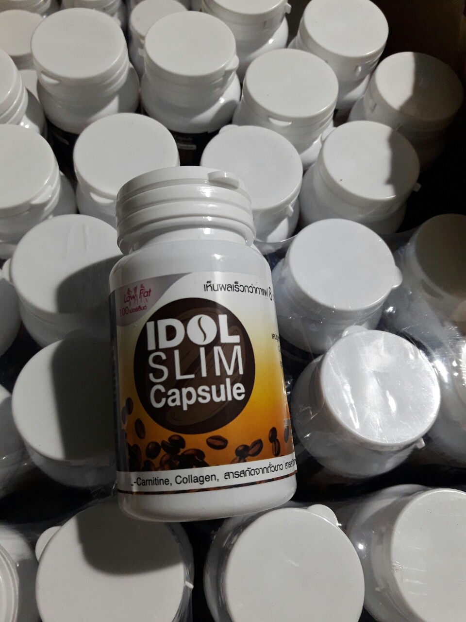 Giảm Cân idol slim dạng viên giảm mạnh