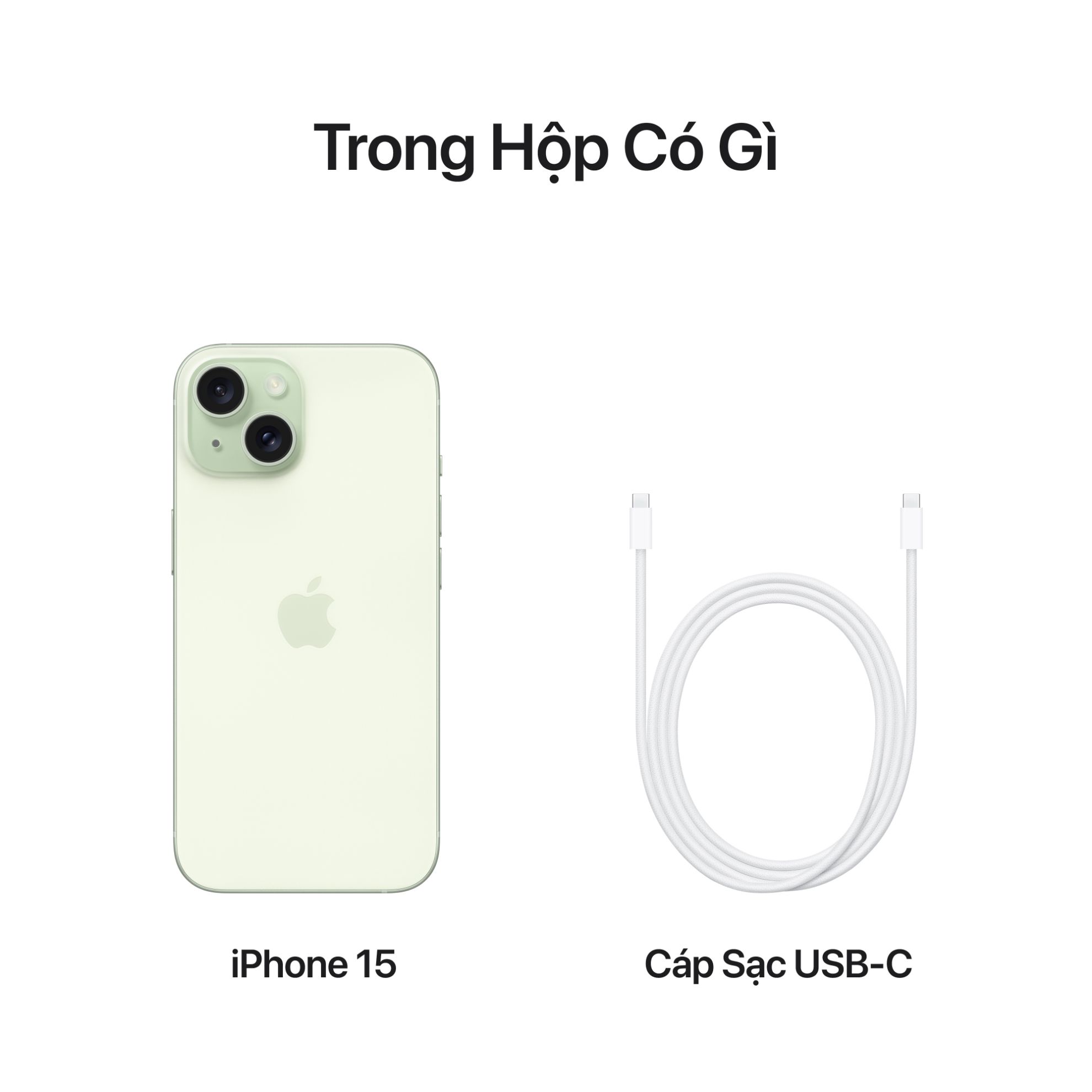 iPhone 15 Plus 128GB Chính Hãng VN/A