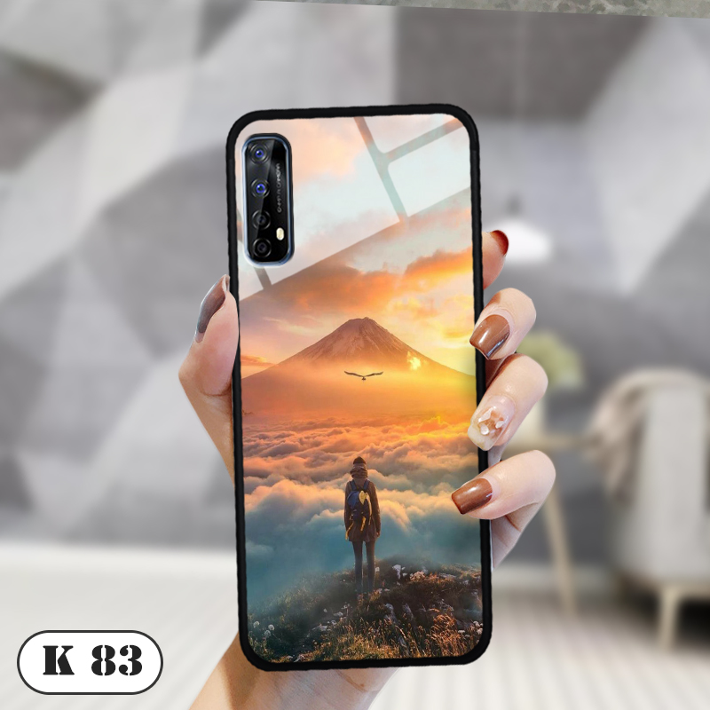 Ốp lưng 3D cho điện thoại REALME 7