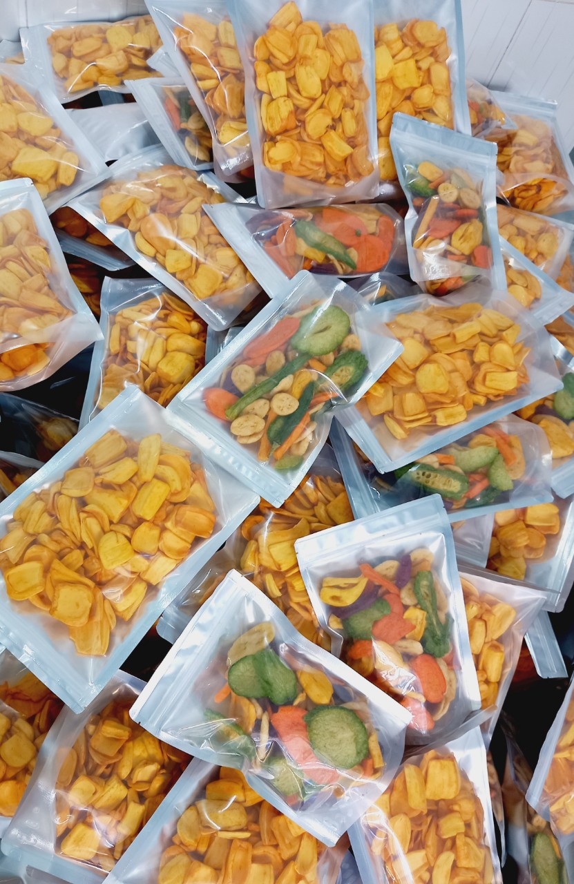 combo XOÀI - THẬP CẨM