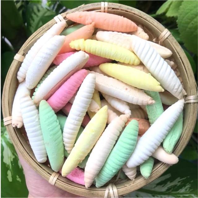 500G BÁNH ĐUÔNG MÀU