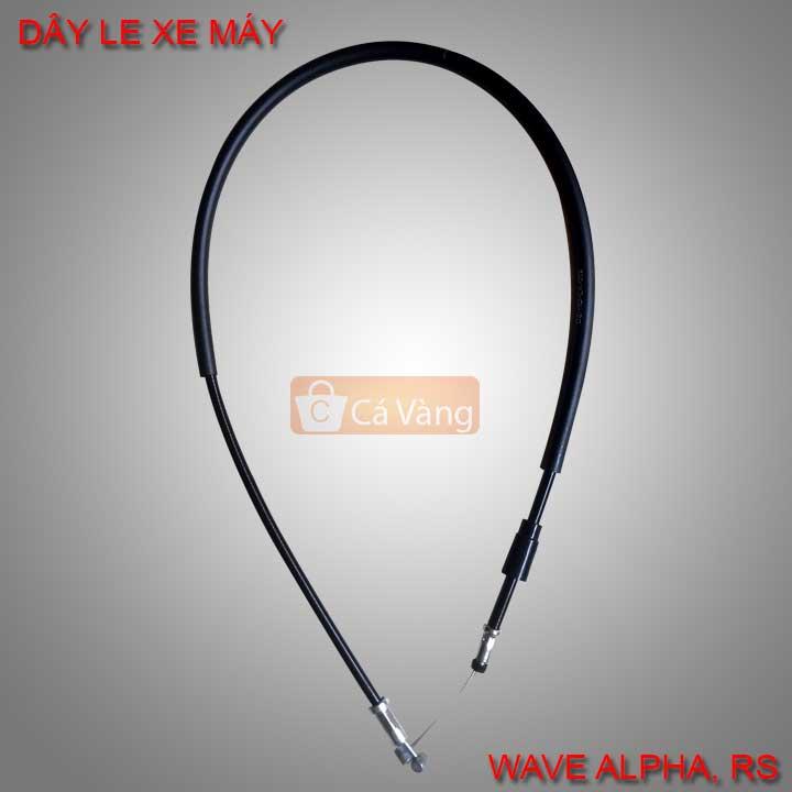 [HCM]Dây Le WAVE ALPHA RS chất lượng