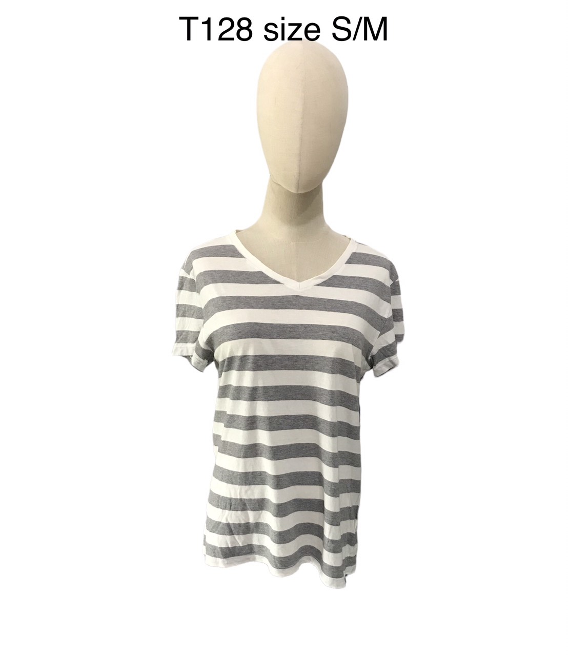 Ao thun cotton nữ hàng si size M - hàng tuyển đẹp Nhật, chất vải thoáng mát