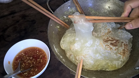Bột Mì Nhứt Khô Bình Định