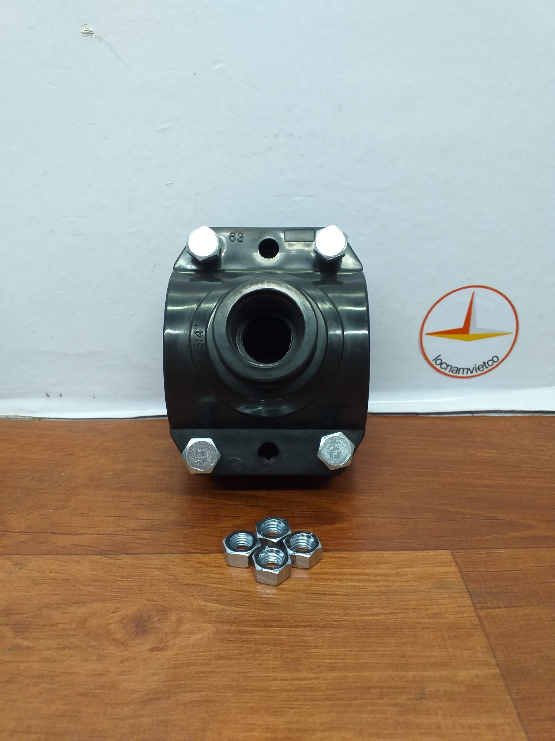 Đai khởi thủy HDPE 63x27