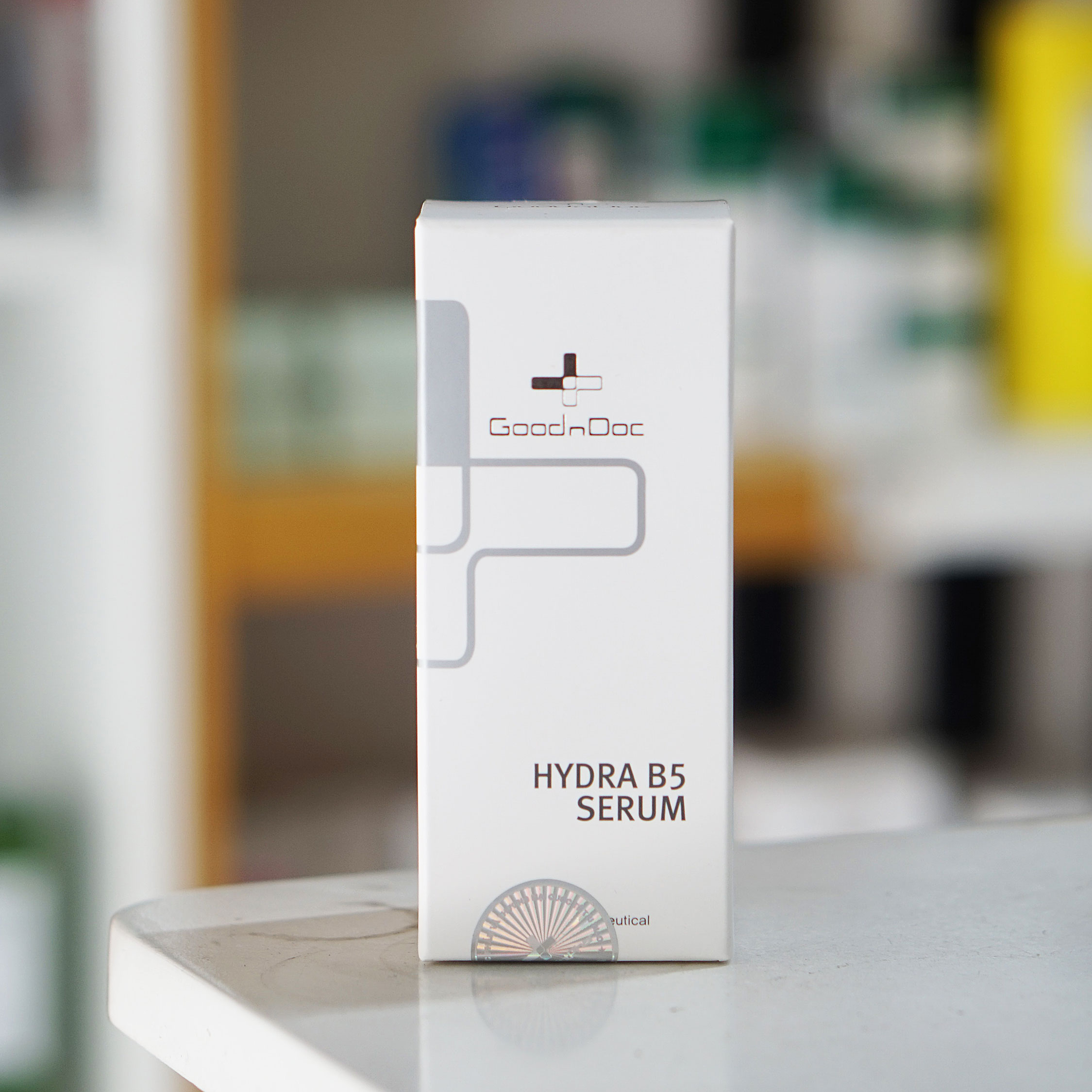 Serum phục hồi, làm trắng da B5 Goodndoc