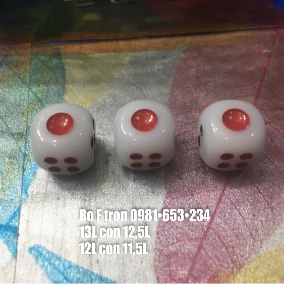 [HCM]HỘT TÀI XỈU | Hột bo F Tròn | Hột đấu 55 | Chống gian lận