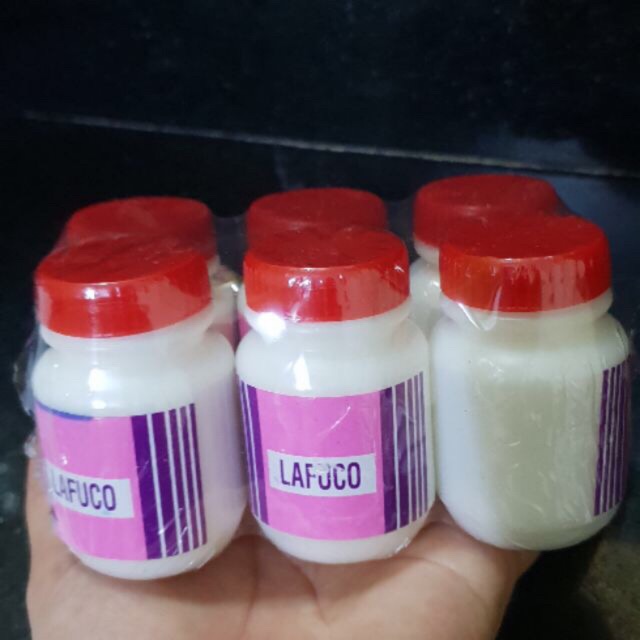 Kem Làm Mềm Da LAFUCO Nail lafuco - manh219